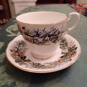 Royal Standard Tea Cup & Saucer